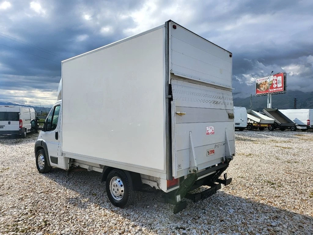 Fiat Ducato - автомобили, коли, обяви за нови и употребявани 2