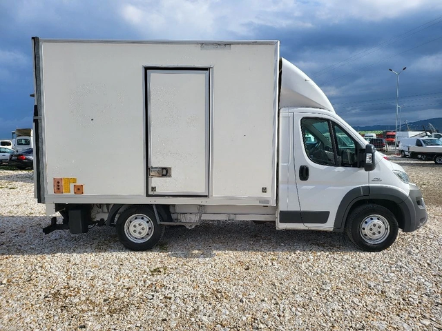 Fiat Ducato - автомобили, коли, обяви за нови и употребявани 5