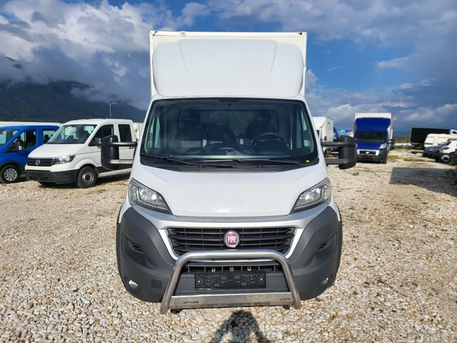 Fiat Ducato - автомобили, коли, обяви за нови и употребявани 7
