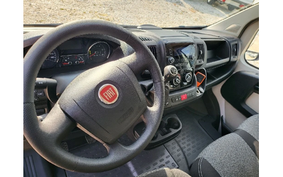 Fiat Ducato - автомобили, коли, обяви за нови и употребявани 9