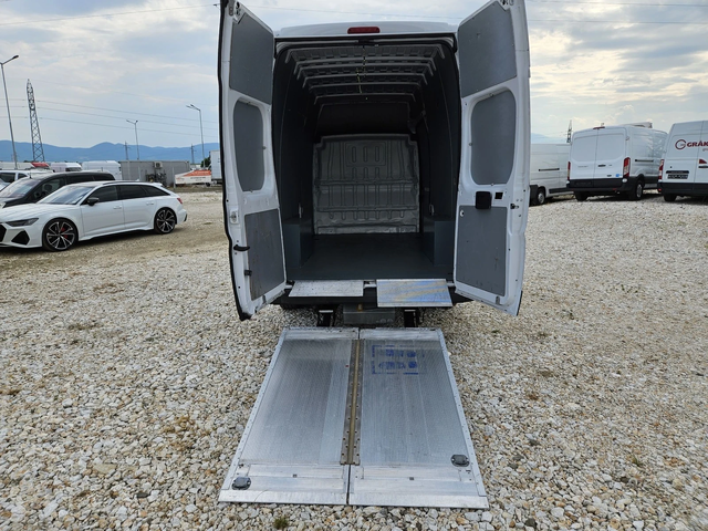 Fiat Ducato Падащ борд - автомобили, коли, обяви за нови и употребявани 11