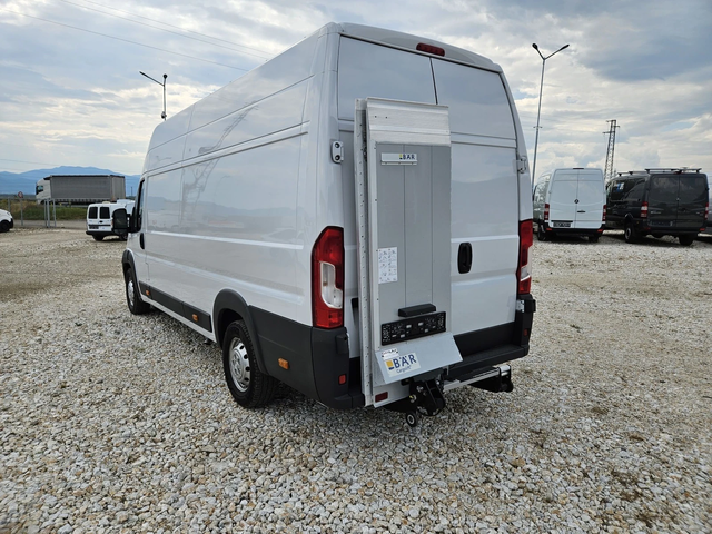 Fiat Ducato Падащ борд - автомобили, коли, обяви за нови и употребявани 2