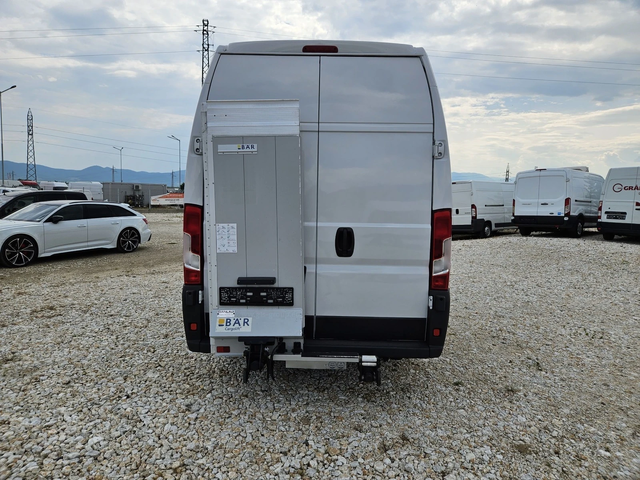 Fiat Ducato Падащ борд - автомобили, коли, обяви за нови и употребявани 3