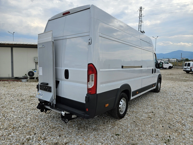 Fiat Ducato Падащ борд - автомобили, коли, обяви за нови и употребявани 4