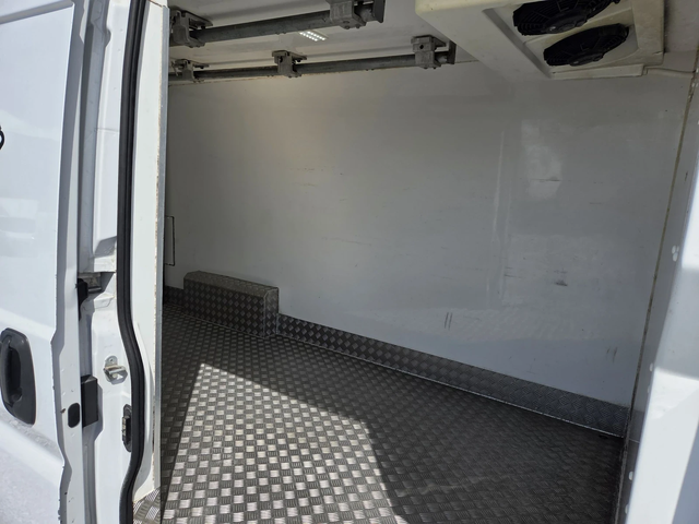 Fiat Ducato 2.3 MultiJet, Хладилен, Тръбен път - автомобили, коли, обяви за нови и употребявани 13