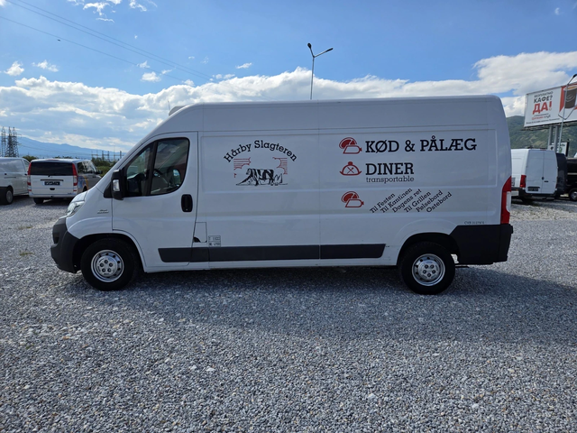 Fiat Ducato 2.3 MultiJet, Хладилен, Тръбен път - автомобили, коли, обяви за нови и употребявани 1