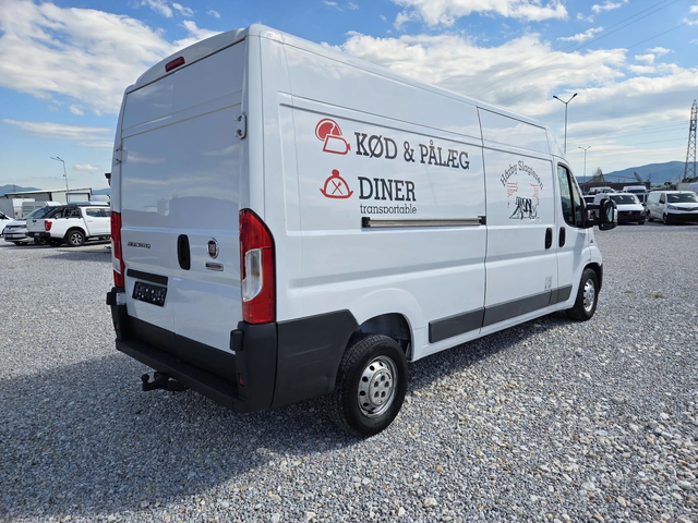 Fiat Ducato 2.3 MultiJet, Хладилен, Тръбен път - автомобили, коли, обяви за нови и употребявани 4