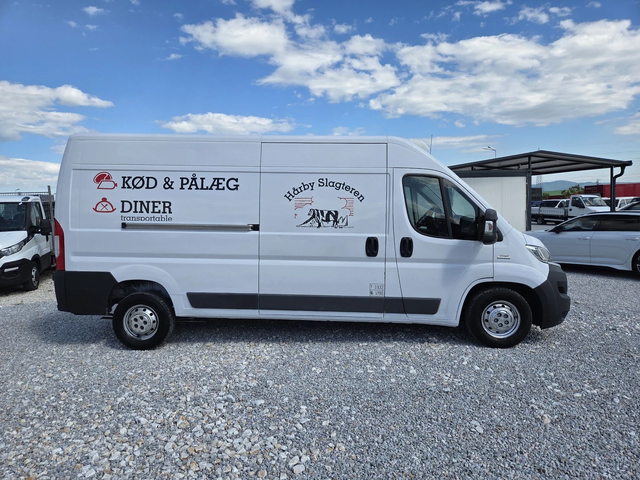 Fiat Ducato 2.3 MultiJet, Хладилен, Тръбен път - автомобили, коли, обяви за нови и употребявани 5