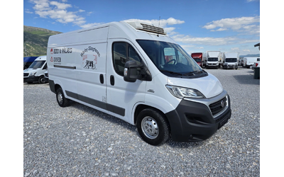 Fiat Ducato 2.3 MultiJet, Хладилен, Тръбен път - автомобили, коли, обяви за нови и употребявани 6