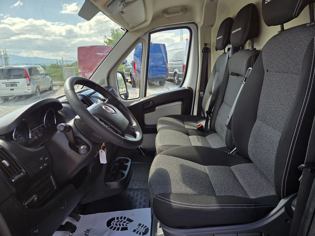 Fiat Ducato 2.3 MultiJet, Хладилен, Тръбен път - автомобили, коли, обяви за нови и употребявани 8