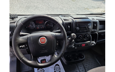 Fiat Ducato 2.3 MultiJet, Хладилен, Тръбен път - автомобили, коли, обяви за нови и употребявани 9