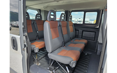 Fiat Ducato 9 местен, Клима /ЛИЗИНГ - автомобили, коли, обяви за нови и употребявани 12
