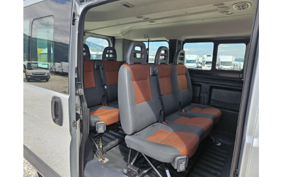 Fiat Ducato 9 местен, Клима /ЛИЗИНГ - автомобили, коли, обяви за нови и употребявани 13