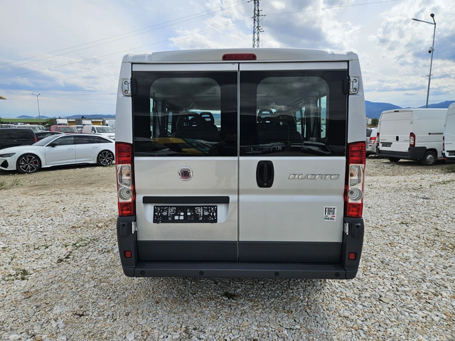 Fiat Ducato 9 местен, Клима /ЛИЗИНГ - автомобили, коли, обяви за нови и употребявани 3