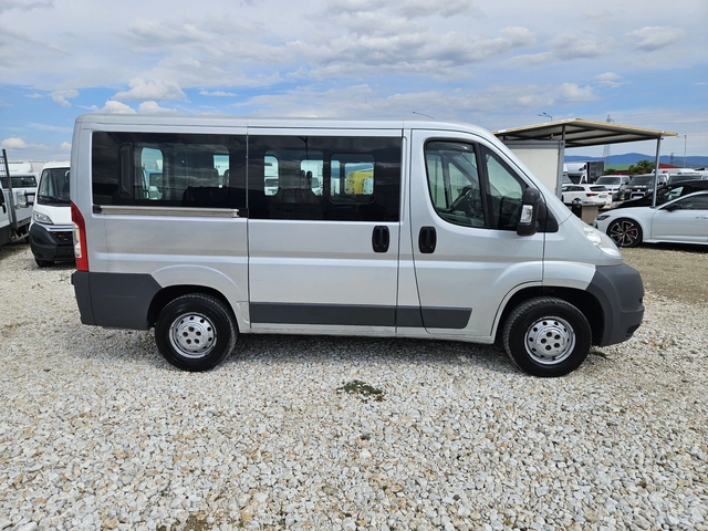 Fiat Ducato 9 местен, Клима /ЛИЗИНГ - автомобили, коли, обяви за нови и употребявани 5