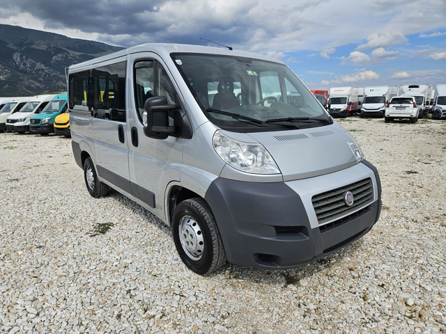 Fiat Ducato 9 местен, Клима /ЛИЗИНГ - автомобили, коли, обяви за нови и употребявани 6