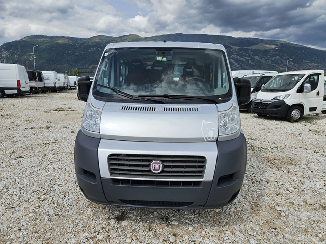 Fiat Ducato 9 местен, Клима /ЛИЗИНГ - автомобили, коли, обяви за нови и употребявани 7
