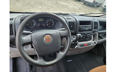 Fiat Ducato 9 местен, Клима /ЛИЗИНГ - автомобили, коли, обяви за нови и употребявани 9