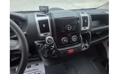 Fiat Ducato 2.3 Multijet, Макси, Климатик - автомобили, коли, обяви за нови и употребявани 10