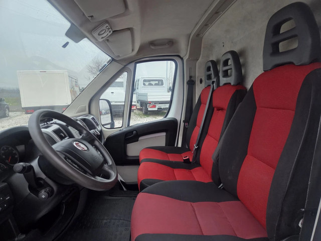 Fiat Ducato 2.3 Multijet, Макси, Климатик - автомобили, коли, обяви за нови и употребявани 8