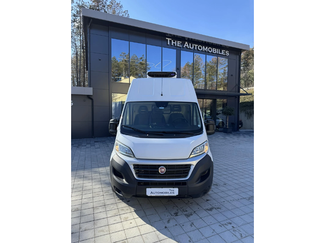 Fiat Ducato Хладилен - автомобили, коли, обяви за нови и употребявани 0