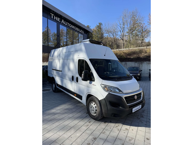 Fiat Ducato Хладилен - автомобили, коли, обяви за нови и употребявани 1