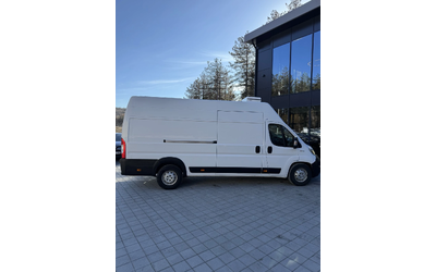 Fiat Ducato Хладилен - автомобили, коли, обяви за нови и употребявани 7