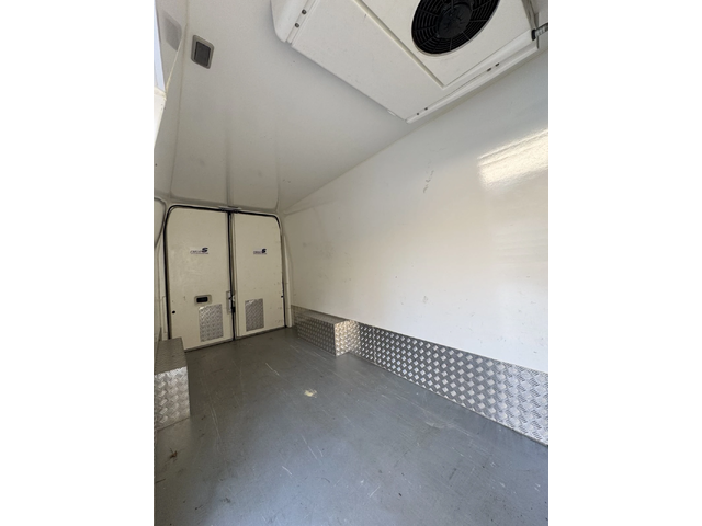 Fiat Ducato Хладилен - автомобили, коли, обяви за нови и употребявани 8