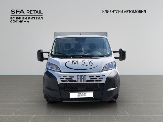 Fiat Ducato 435L4 2.2 Multijet 140 MT S&S E6 - автомобили, коли, обяви за нови и употребявани 1