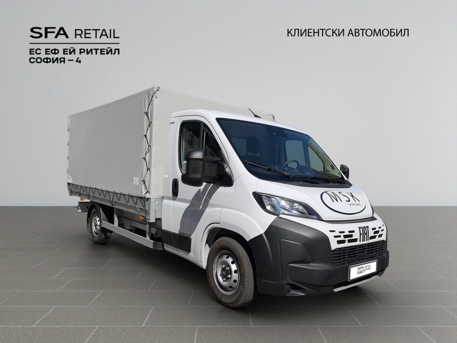 Fiat Ducato 435L4 2.2 Multijet 140 MT S&S E6 - автомобили, коли, обяви за нови и употребявани 2
