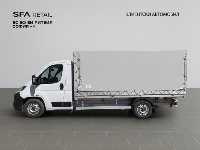 Fiat Ducato 435L4 2.2 Multijet 140 MT S&S E6 - автомобили, коли, обяви за нови и употребявани 3