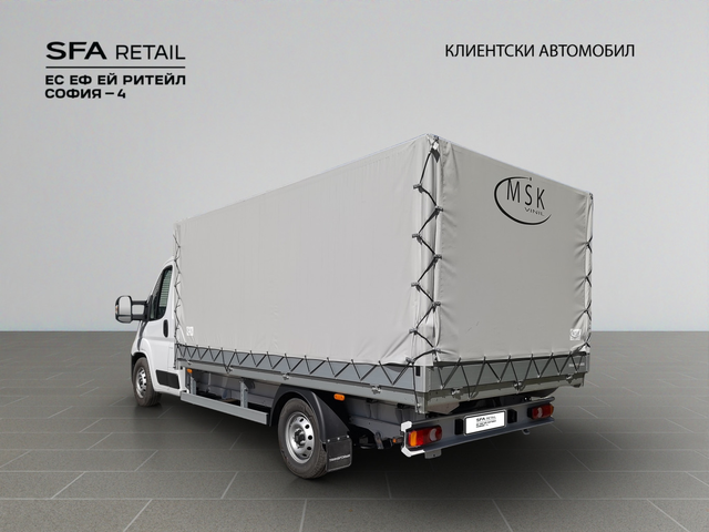 Fiat Ducato 435L4 2.2 Multijet 140 MT S&S E6 - автомобили, коли, обяви за нови и употребявани 4