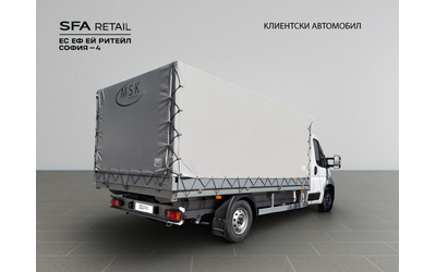 Fiat Ducato 435L4 2.2 Multijet 140 MT S&S E6 - автомобили, коли, обяви за нови и употребявани 6