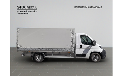 Fiat Ducato 435L4 2.2 Multijet 140 MT S&S E6 - автомобили, коли, обяви за нови и употребявани 7