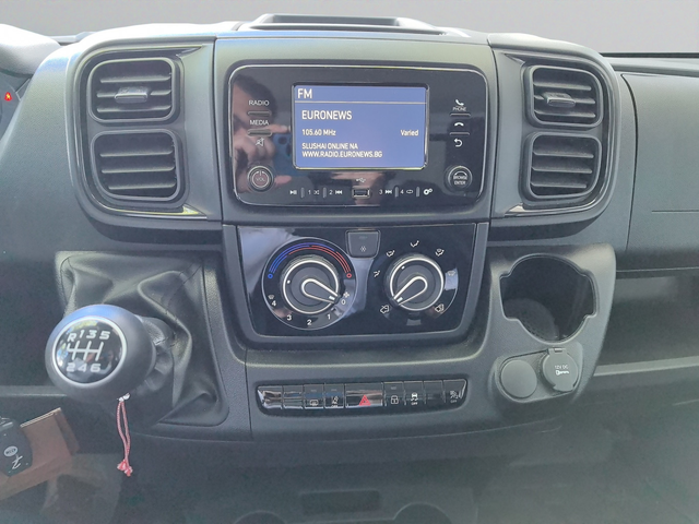 Fiat Ducato 435L4 2.2 Multijet 140 MT S&S E6 - автомобили, коли, обяви за нови и употребявани 8