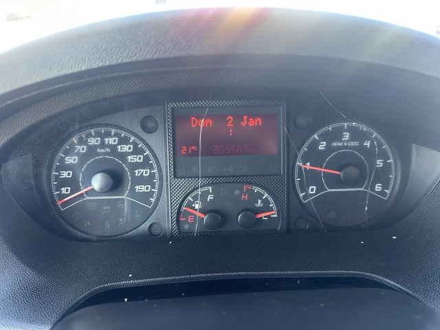 Fiat Ducato - автомобили, коли, обяви за нови и употребявани 14