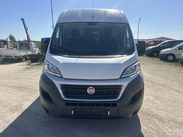 Fiat Ducato - автомобили, коли, обяви за нови и употребявани 2