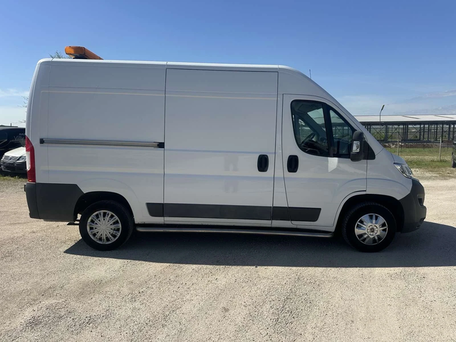 Fiat Ducato - автомобили, коли, обяви за нови и употребявани 3