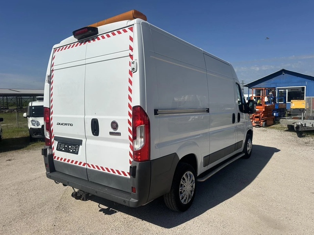 Fiat Ducato - автомобили, коли, обяви за нови и употребявани 4