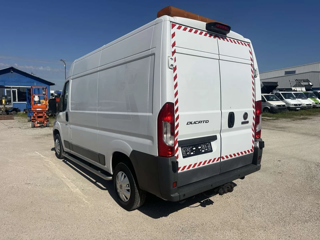 Fiat Ducato - автомобили, коли, обяви за нови и употребявани 5