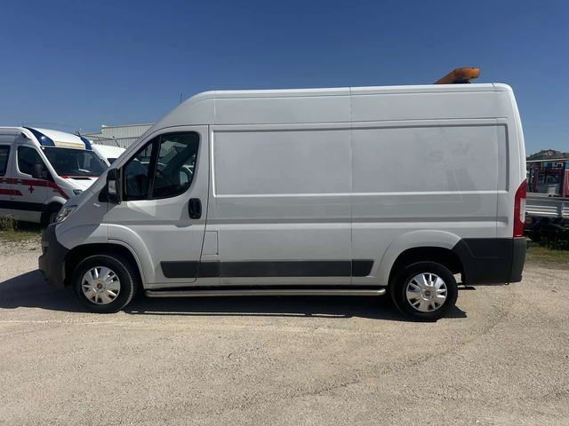 Fiat Ducato - автомобили, коли, обяви за нови и употребявани 6