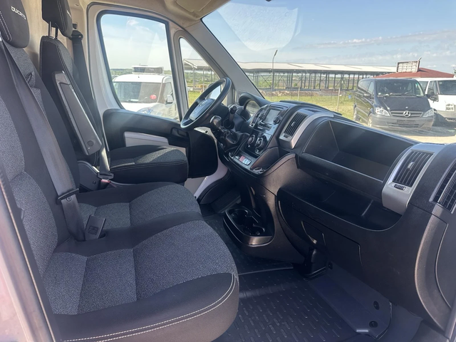 Fiat Ducato - автомобили, коли, обяви за нови и употребявани 8