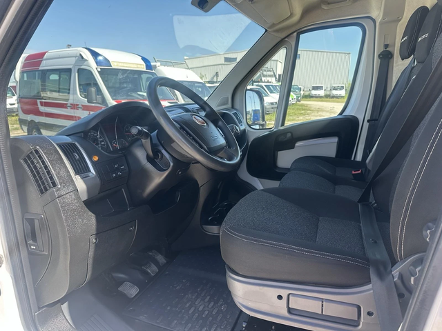Fiat Ducato - автомобили, коли, обяви за нови и употребявани 9