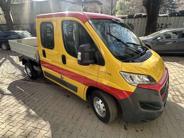 Fiat Ducato 2.0 - автомобили, коли, обяви за нови и употребявани 2