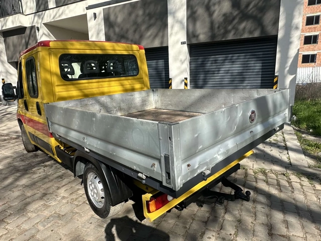 Fiat Ducato 2.0 - автомобили, коли, обяви за нови и употребявани 3