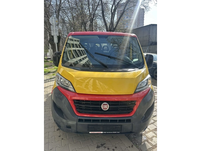 Fiat Ducato 2.0 - автомобили, коли, обяви за нови и употребявани 5