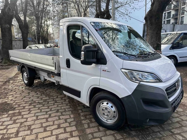 Fiat Ducato Maxi 2.3 - автомобили, коли, обяви за нови и употребявани 0