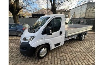 Fiat Ducato Maxi 2.3 - автомобили, коли, обяви за нови и употребявани 10