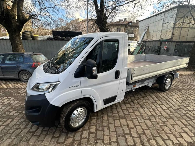 Fiat Ducato Maxi 2.3 - автомобили, коли, обяви за нови и употребявани 10