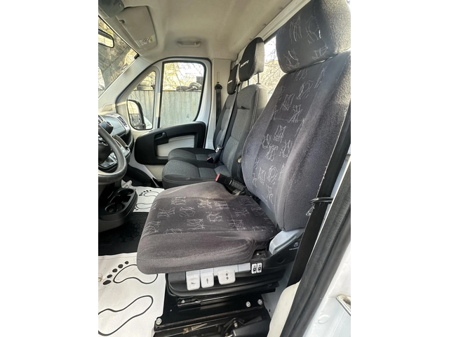 Fiat Ducato Maxi 2.3 - автомобили, коли, обяви за нови и употребявани 11